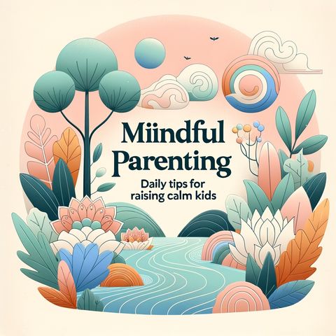 The Emotional Weather Report: Navigating Feelings with Mindful Parenting