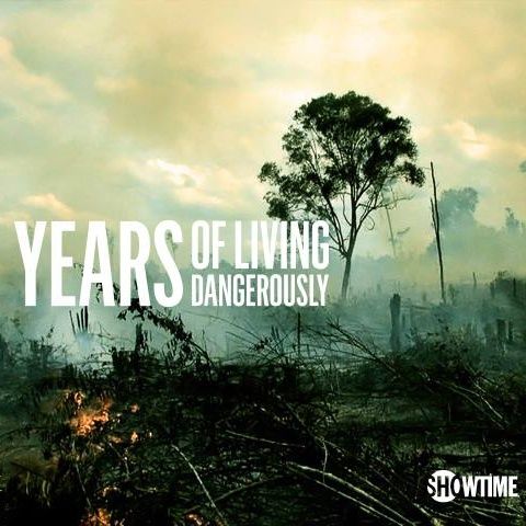 Years of Living Dangerously ~ interviews