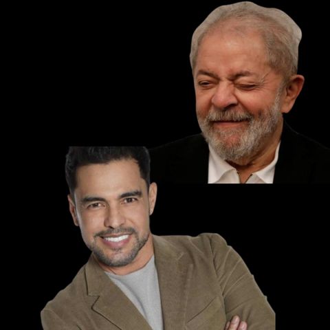 Zezé di Camargo e Lula