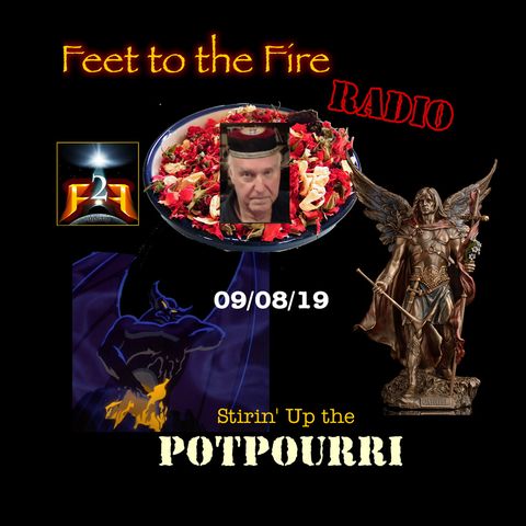 F2F Radio - Stiring up the Potpourri w/RAMiller