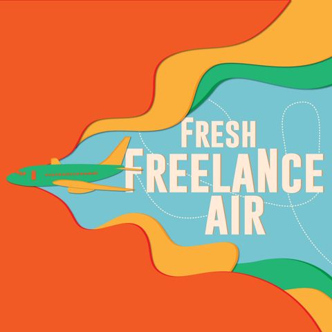 EP 1 - Getting Onboard the Freelancing Ride