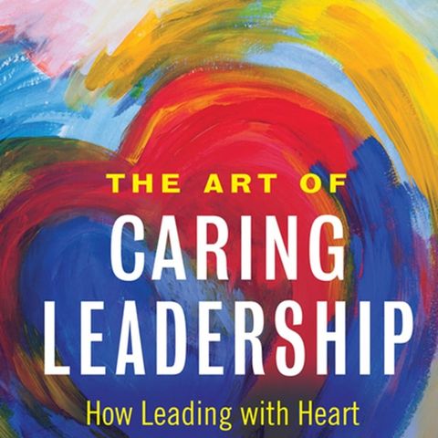 Heather Younger Talks Leading with Heart
