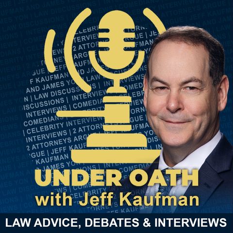 Under Oath Full Show | Guest Emily Swallow