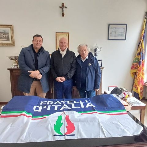 Fratelli d’Italia fa scouting di sindaci: Capovilla e Trevisan annunciano la loro adesione
