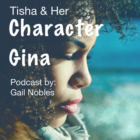 Tisha & Her Character Gina 10:13:22 9.54 PM