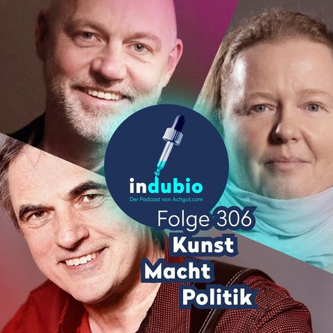 Flg. 306 - Kunst Macht Politik