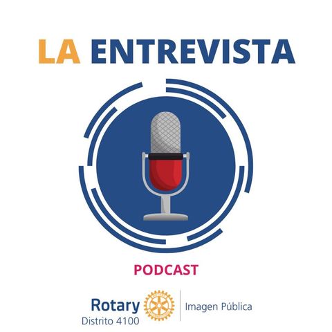 El Sapo que se convirtió en Rotario con Ángel Cortés