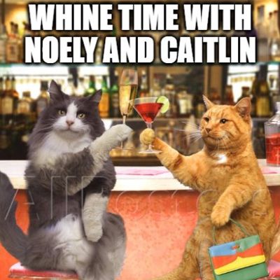 #AuspolPunters AKA Whine time with Noely and Caitlin