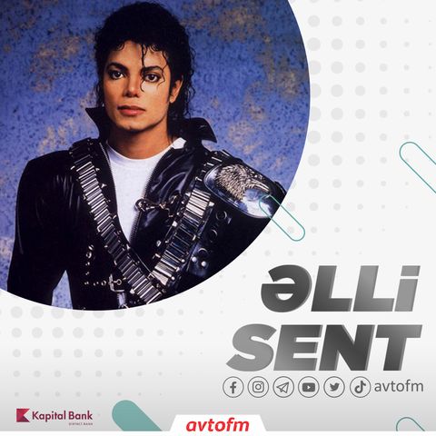 Michael Jackson | Əlli sent #64