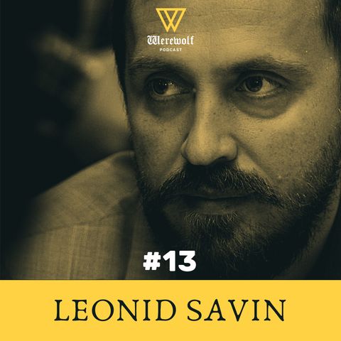 Leonid Savin