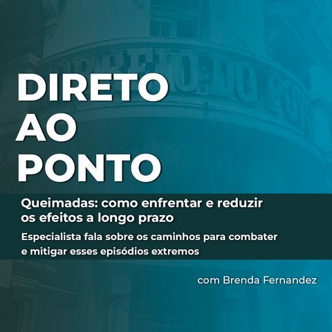 Queimadas: como enfrentar e reduzir os efeitos a longo prazo