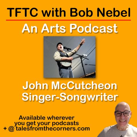 Singer-Songwriter John McCutcheon's "Field of Stars"