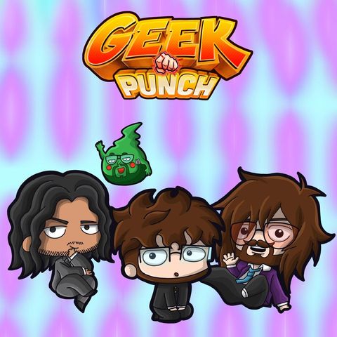 Geek Punch - Punch 58 - Mob psycho 100 - Todo menos argumentos