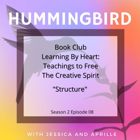 S2E8 Book Study: Structure