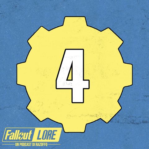 VAULT 4 - Scienza senza vincoli | Fallout Lore
