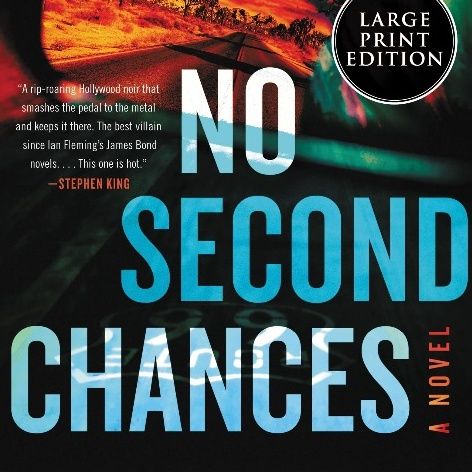 Castle Talk: Rio Youers, Author of New Thriller No Second Chances