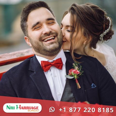 Register FREE at WWW.NRIMB.COM and find your wedding life partner.