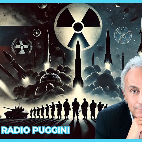 Marco Travaglio - I Veri Putiniani 18.03.2025 è il Nuovo Editoriale! Commento Radio Puggini