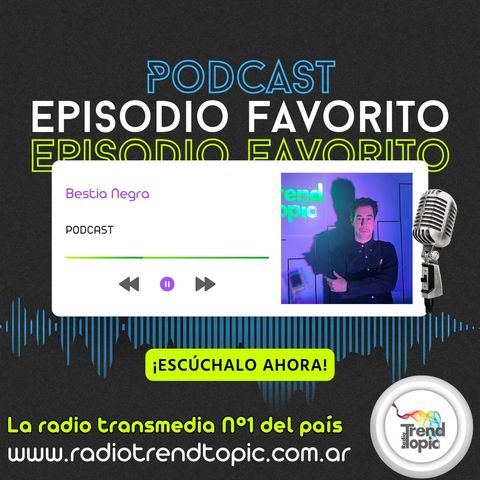 Copertina del podcast