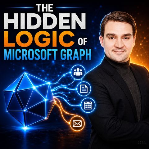 The Hidden Logic of Microsoft Graph