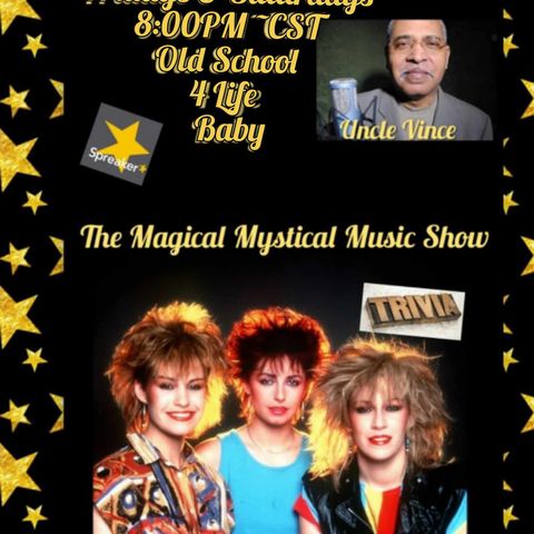 The Magical Mystical Music Show 4-13-2024