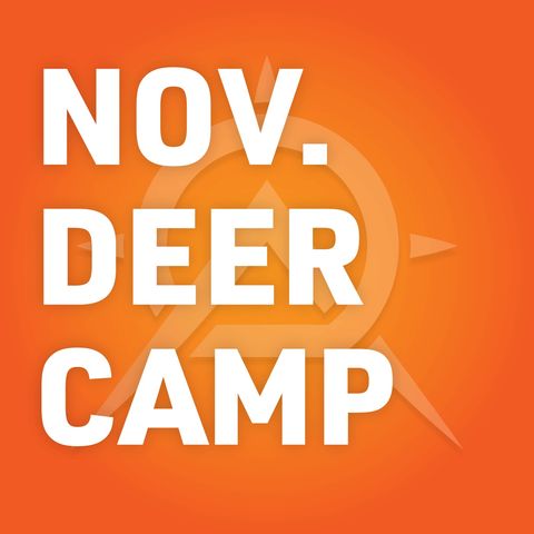 24. November Deer Camp: Part 2 - Buck Down!