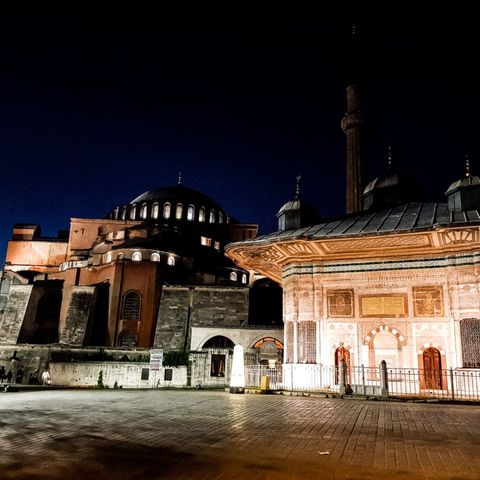 La storia di Fatih, l'antica Costantinopoli