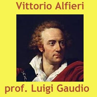 MP3, Il carattere di Vittorio Alfieri (da "La vita")