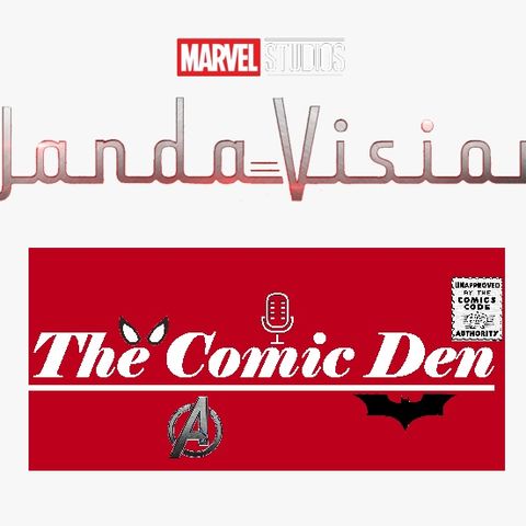 MARVEL's Wandavision! Episodes 1-4 (With Connor)