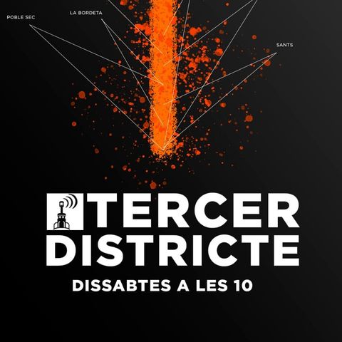 Tercer DIstricte 7 octubre 2023. Notícies diverses de Sants-Montjuïc i Barcelona