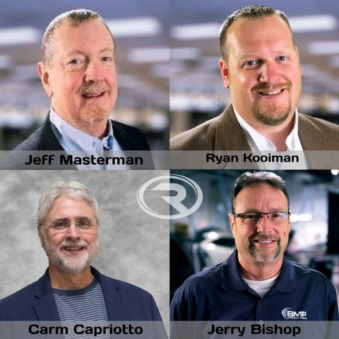 RR 318: Ryan Kooiman, Jeff Masterman & Jerry Bishop from Standard Motor Products Training