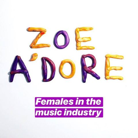 Episode 14 - Interview with Zoe (Females in the Music Industry)