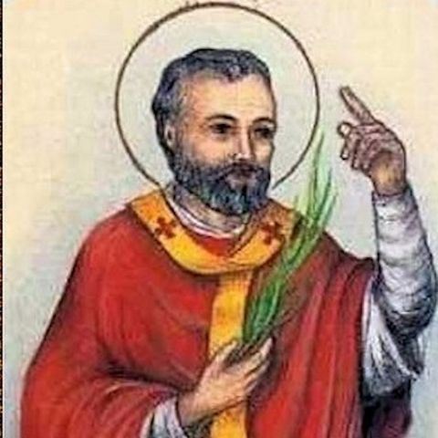 San Luciano de Antioquia, sacerdote y mártir