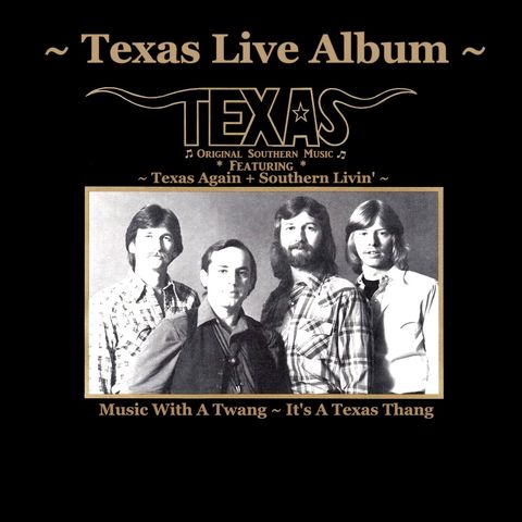 8 TEXAS Presents - Texas U (Live)