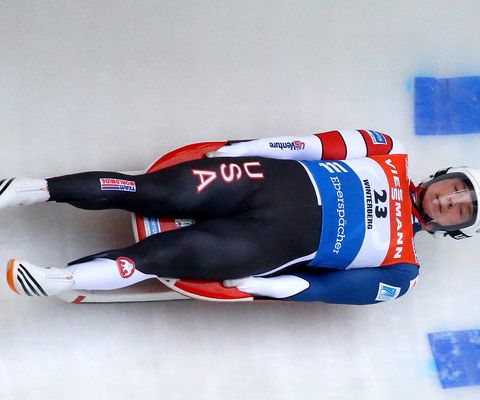 The Olympic Show:Guest Tucker West Member of the USA Luge Team
