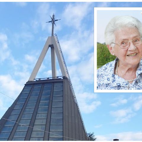 Il saluto alla nonna di Vicenza più longeva: la maestra Adele aveva raggiunto i 107 anni