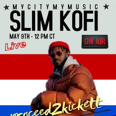 Slim Kofi Interview