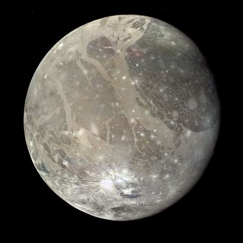 136-The Oceans of Ganymede