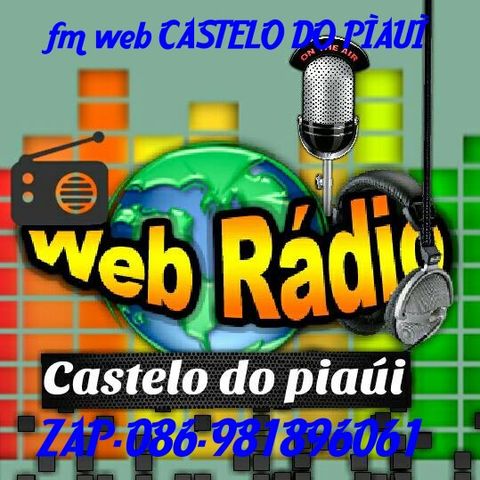 FM WEB CASTELO DO PIAUI