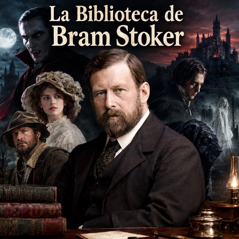 Portada del podcast