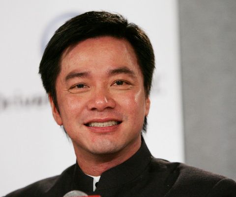 Stanley Tong Director Of The Movie Vanguard
