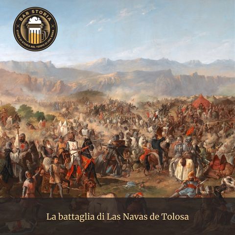 I giorni della spada - La battaglia di Las Navas de Tolosa