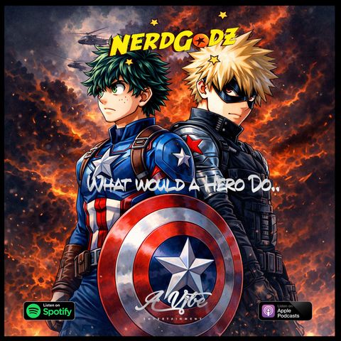 What Would A Hero Do..