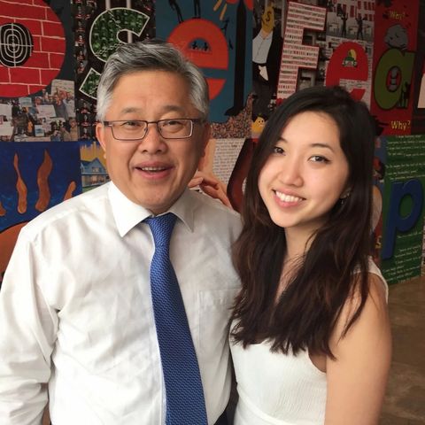 Daughter of pastor released from Chinese prison recounts being reunited with her father