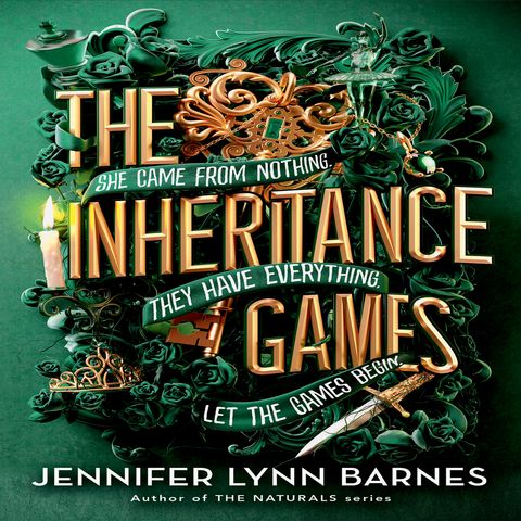 Episode 17 : The Inheritance Games