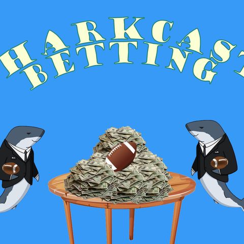 Sharkcast Betting Episode 1: Week 5 NFL Slate