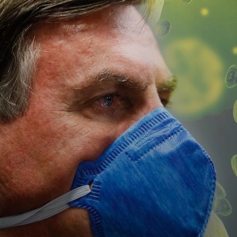 #47 - Os impactos de um não-presidente em uma pandemia