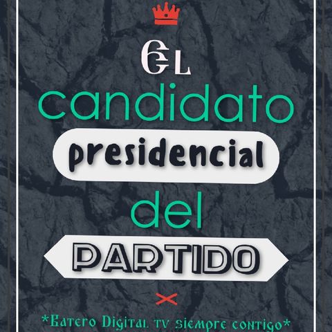 El Candidato Presidencial En Dominicana