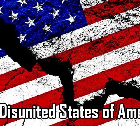 Episode Twenty-Three - Disunited States of America (Election Disinformation)