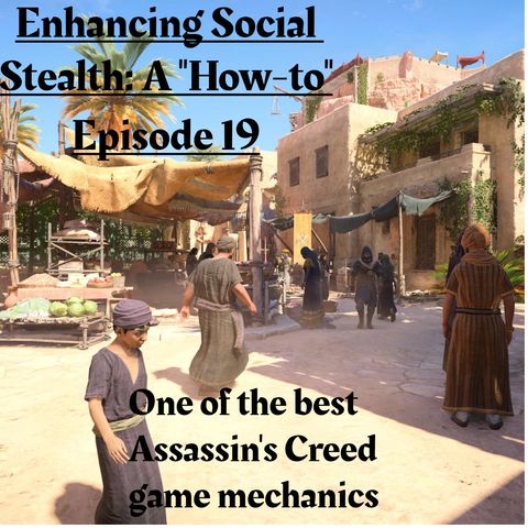 "Enhancing Social Stealth"